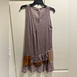 Size medium dress